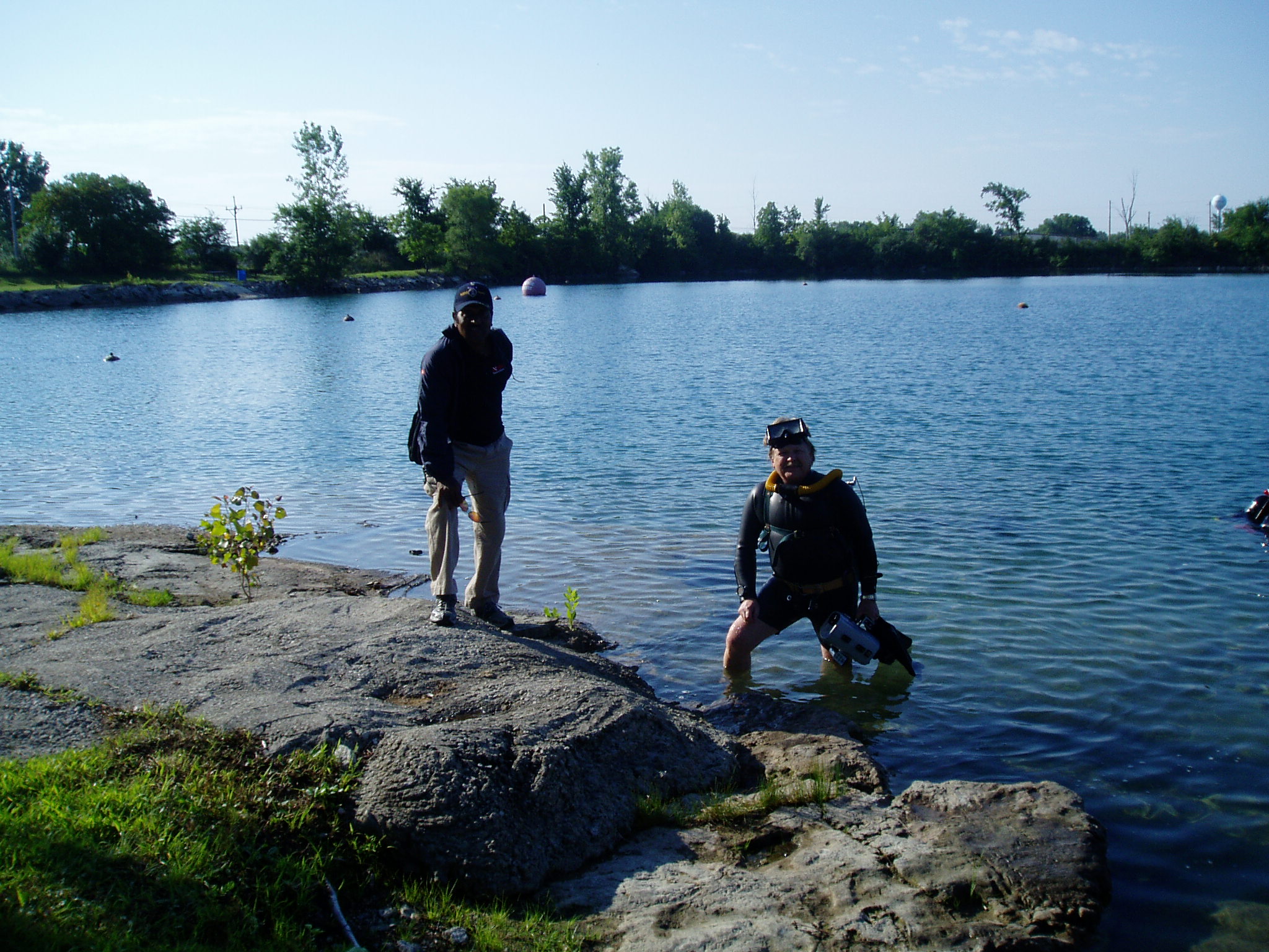 Portage Quarry Legends 2011 Phot